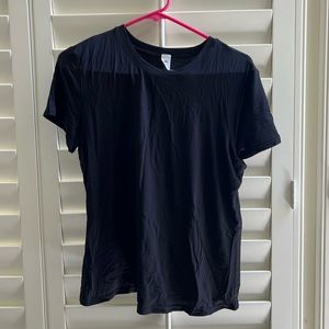 Alo all day short sleeve t shirt size M